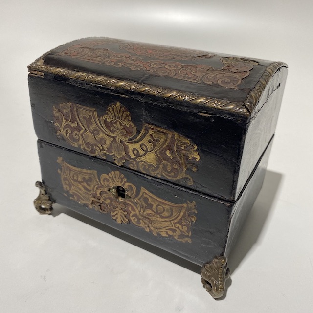 BOX, Antique Ornate Chest or Jewel